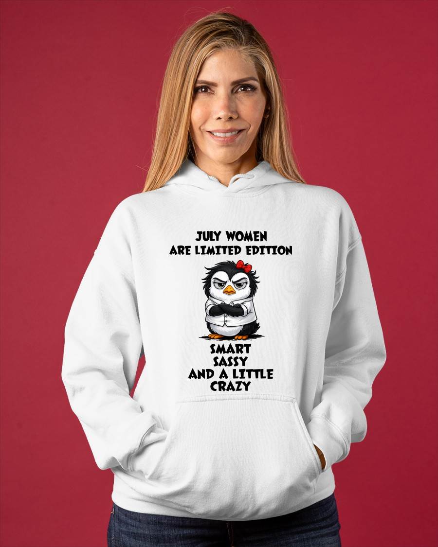 JULY WOMEN – PRETTY WITH A SIDE OF CRAZY - FOR WOMEN - TLEE07 (SKU2605-400-07)