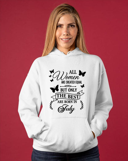 JULY – ONLY THE BEST ARE CREATED - FOR WOMEN - TLEE07 (SKU2606-322-07)