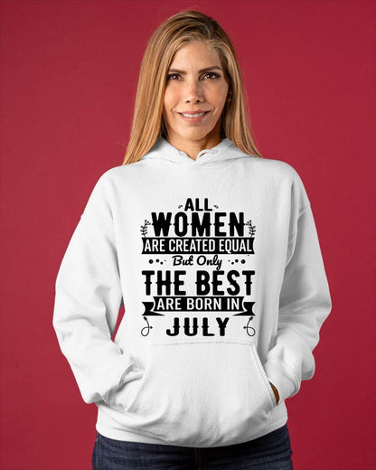 JULY WOMEN ARE THE BEST KIND - FOR WOMEN - TLEE07 (SKU2605-398-07)