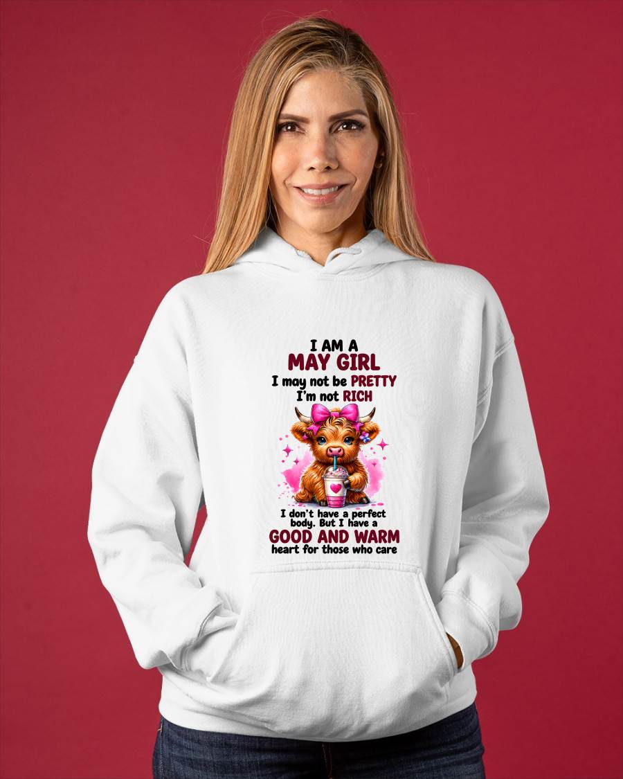 MAY GIRL GOOD & WARM HEART - FOR WOMEN - TLEE05 (SKU2608-385-05)