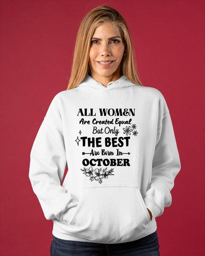 OCTOBER WOMEN, SIMPLY THE BEST - FOR WOMEN - TLEE10 (SKU2606-388-10)