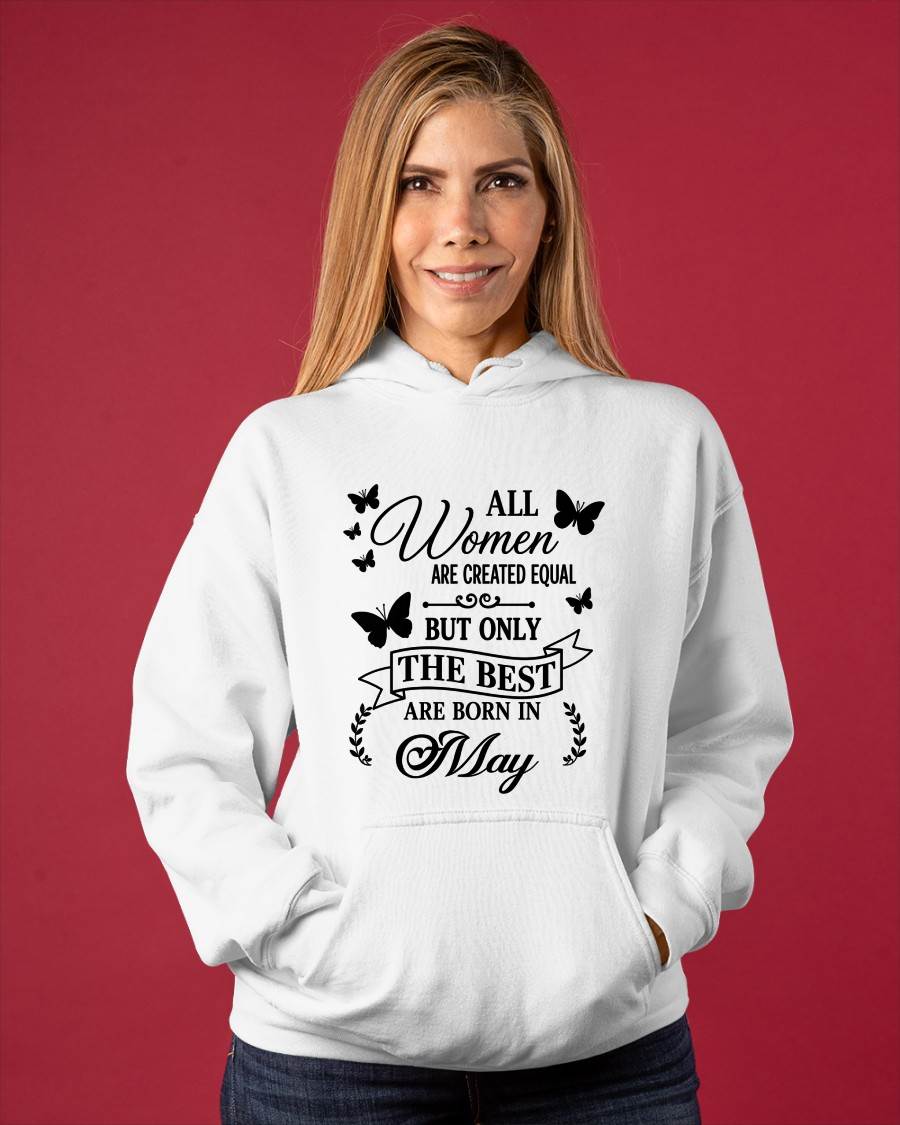MAY – ONLY THE BEST ARE CREATED - FOR WOMEN - TLEE05 (SKU2606-322-05)