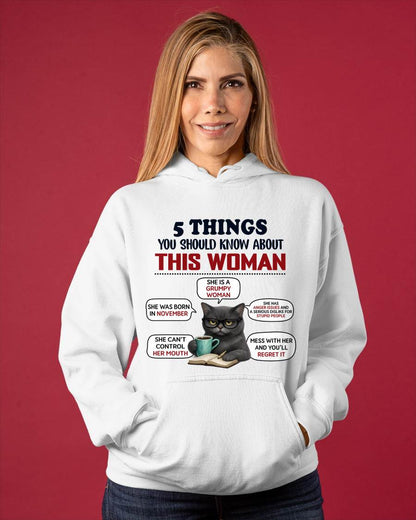 NOVEMBER - GRUMPY BUT GORGEOUS - FOR WOMEN - TLEE11 (SKU2605-359-11)