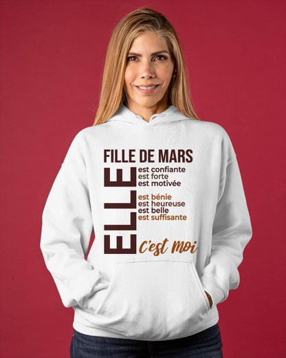 JE SUIS UNE FILLE DE MARS - fma TLEE03 (SKU2605-192-03)