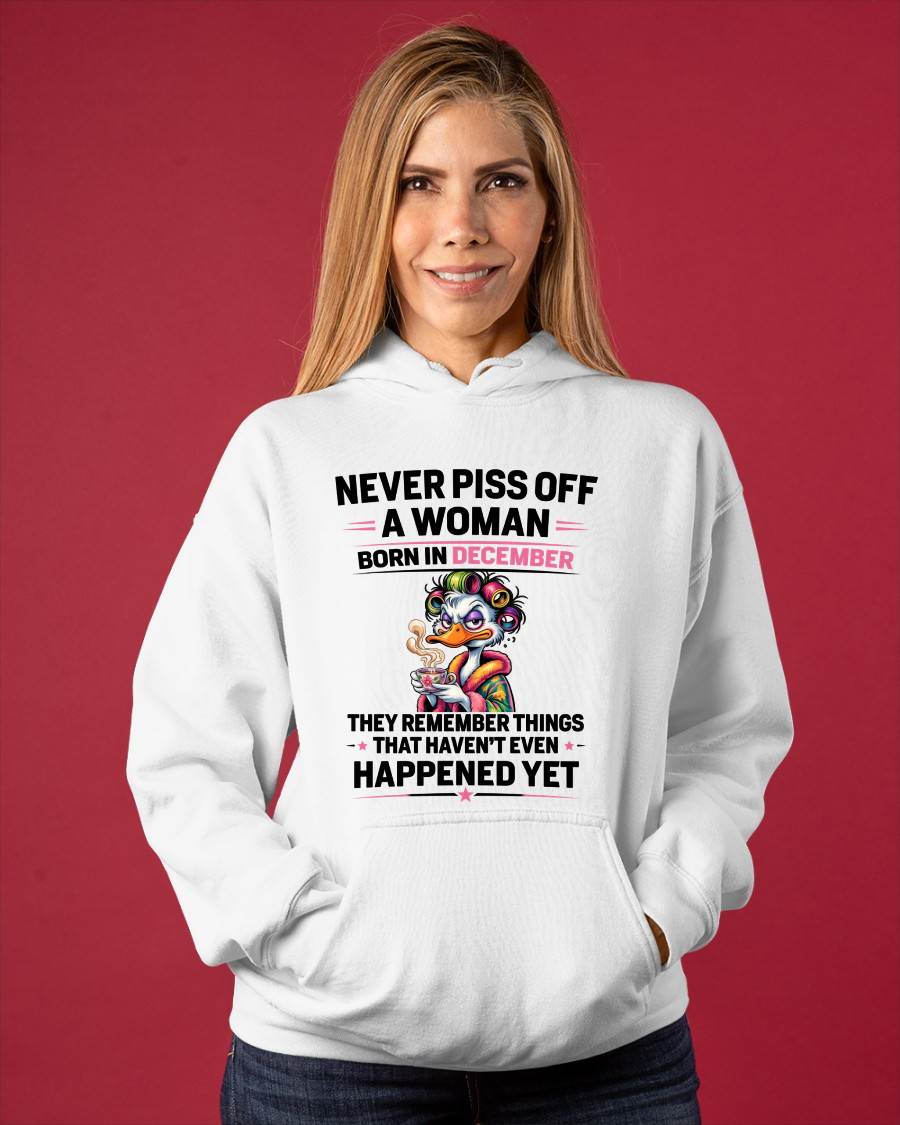 DECEMBER WOMEN - REMEMBER EVERYTHING EVEN THE FUTURE - FOR WOMEN - TLEE12 (SKU2604-63-12)