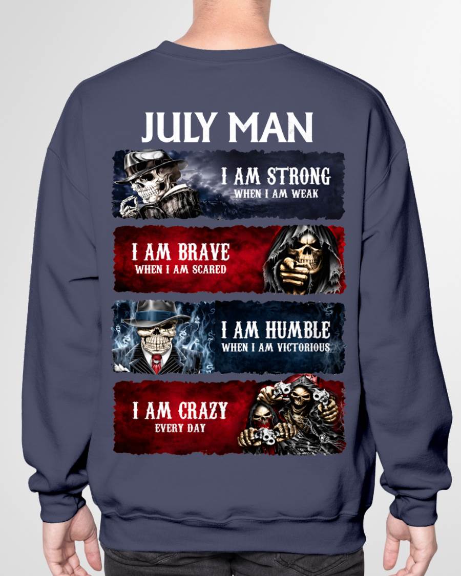 JULY MAN SKULL - FOR MAN - TLEE07 (SKU2607-304-07)