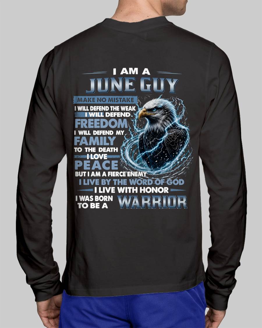JUNE GUY – DEFENDER OF FREEDOM - FOR MAN - TLEE06 (SKU2607-272-06)