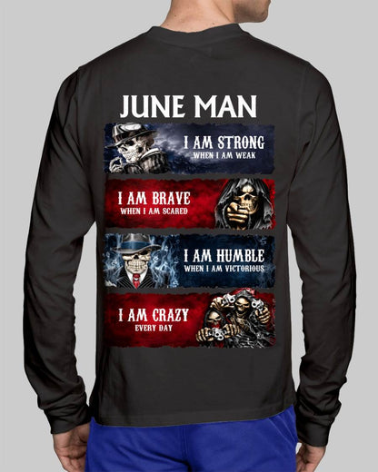 JUNE MAN SKULL - FOR MAN - TLEE06 (SKU2607-304-06)