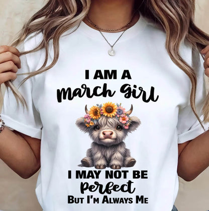 MARCH – PERFECTLY ME, BEAUTIFULLY MADE - FOR WOMEN - TLEE03 (SKU2606-332-03)