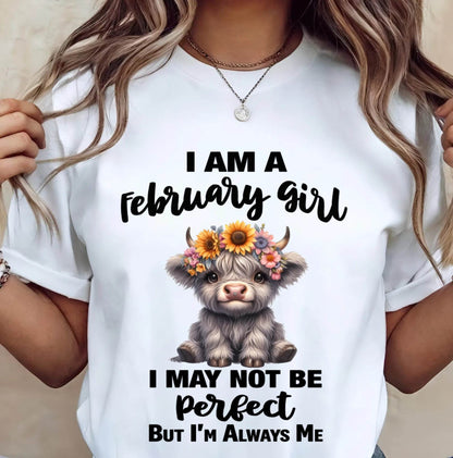 FEBRUARY – PERFECTLY ME, BEAUTIFULLY MADE - FOR WOMEN - TLEE02 (SKU2606-332-02)