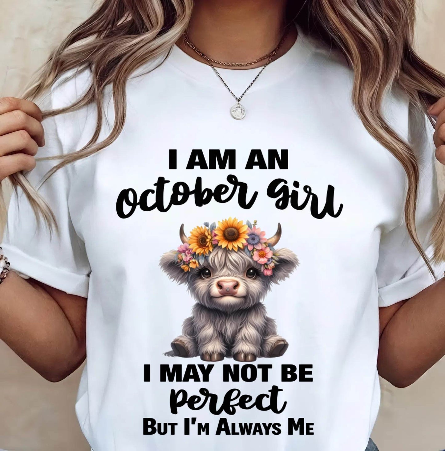 OCTOBER – PERFECTLY ME, BEAUTIFULLY MADE - FOR WOMEN - TLEE10 (SKU2606-332-10)