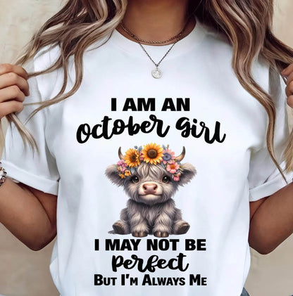 OCTOBER – PERFECTLY ME, BEAUTIFULLY MADE - FOR WOMEN - TLEE10 (SKU2606-332-10)