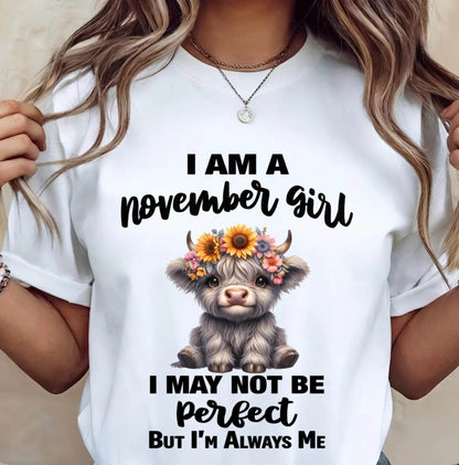 NOVEMBER – PERFECTLY ME, BEAUTIFULLY MADE - FOR WOMEN - TLEE11 (SKU2606-332-11)