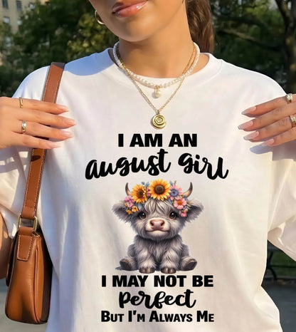 AUGUST – PERFECTLY ME, BEAUTIFULLY MADE - FOR WOMEN - TLEE08 (SKU2606-332-08)
