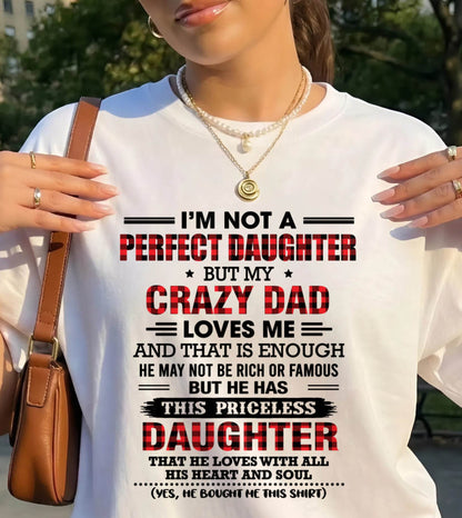 DAD’S LOVE MAKES EVERYTHING ENOUGH - FROM DAD - TLEE00 (SKU2608-572-00)