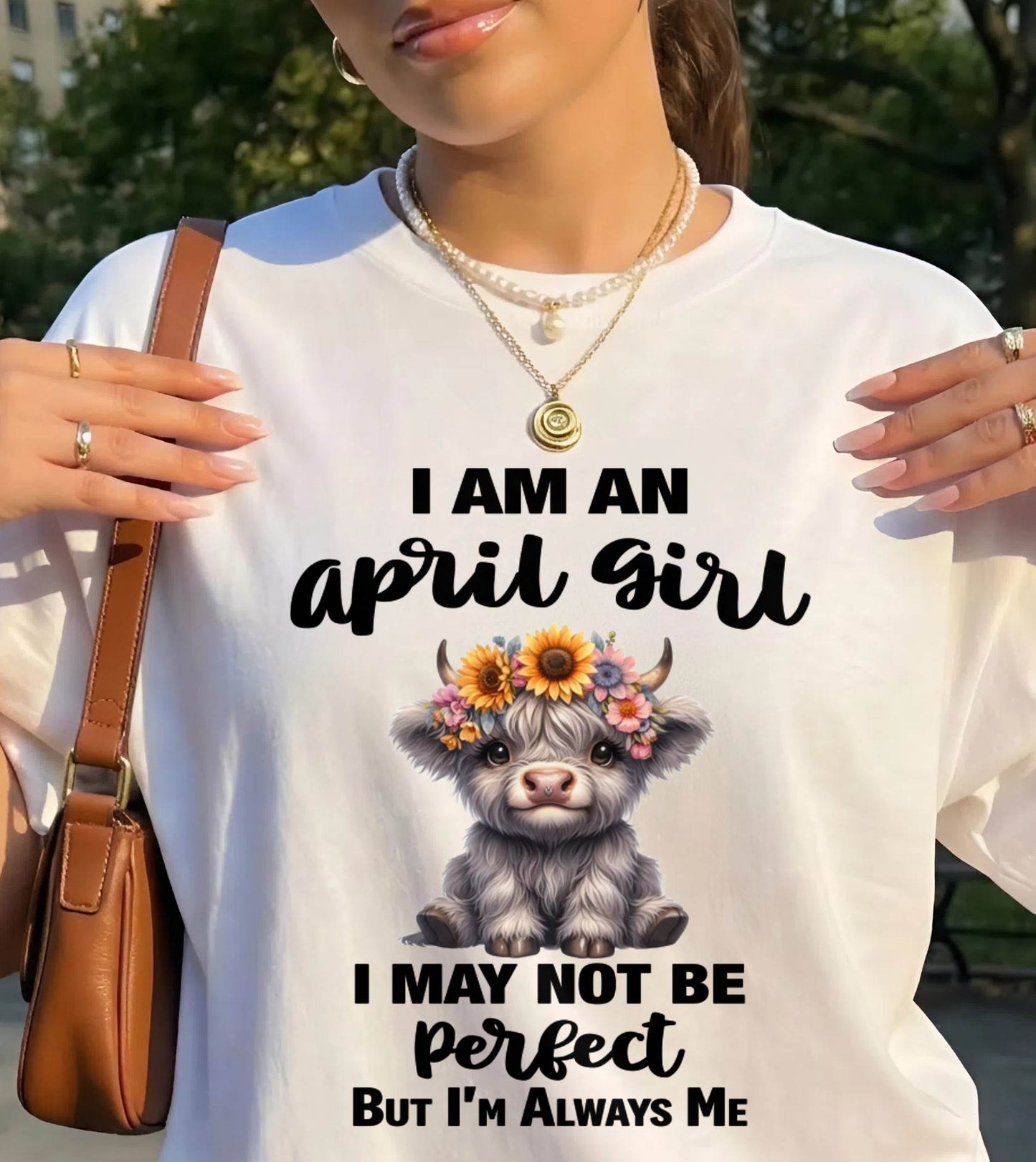 APRIL – PERFECTLY ME, BEAUTIFULLY MADE - FOR WOMEN - TLEE04 (SKU2606-332-04)