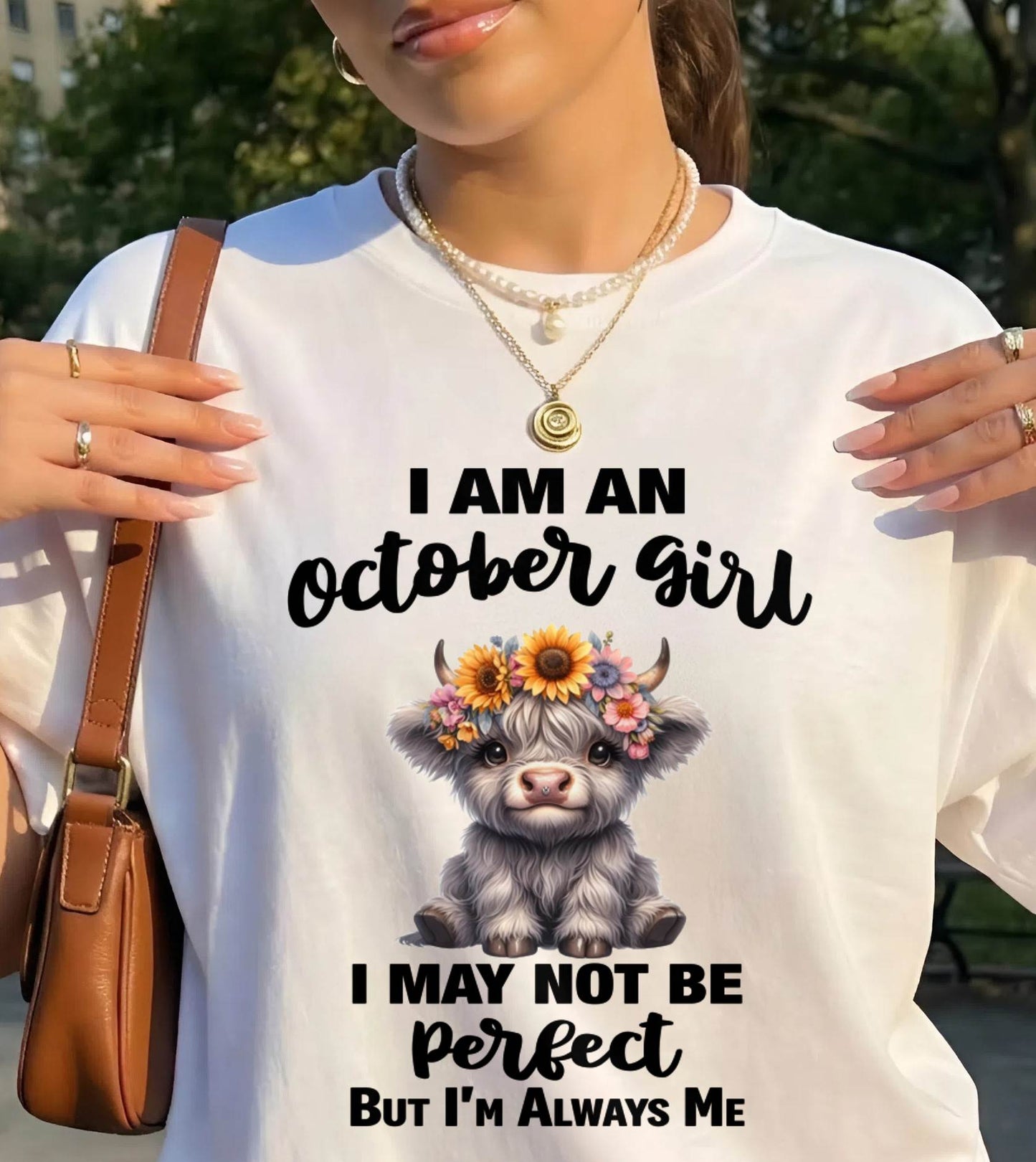 OCTOBER – PERFECTLY ME, BEAUTIFULLY MADE - FOR WOMEN - TLEE10 (SKU2606-332-10)