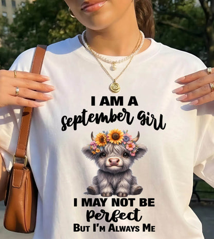 SEPTEMBER – PERFECTLY ME, BEAUTIFULLY MADE - FOR WOMEN - TLEE09 (SKU2606-332-09)
