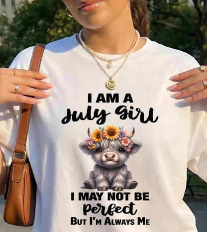 JULY – PERFECTLY ME, BEAUTIFULLY MADE - FOR WOMEN - TLEE07 (SKU2606-332-07)