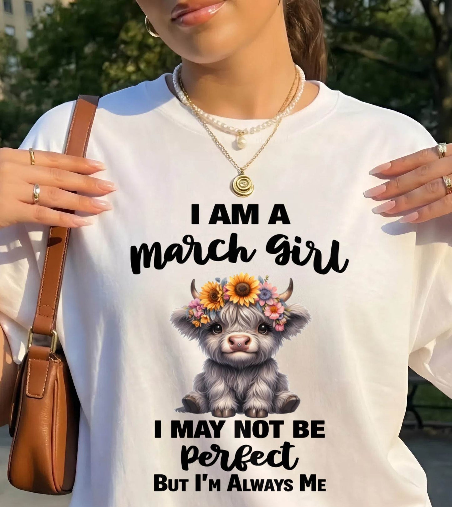MARCH – PERFECTLY ME, BEAUTIFULLY MADE - FOR WOMEN - TLEE03 (SKU2606-332-03)