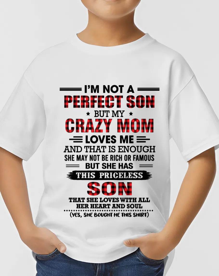 A MOM'S LOVE MAKES EVERYTHING ENOUGH - FROM MOM - TLEE00 (SKU2608-587-00)