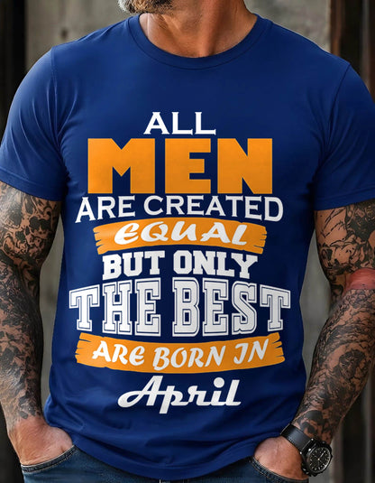 APRIL MEN – LIMITED EDITION - FOR MAN - TLEE04 (SKU2605-414-04)
