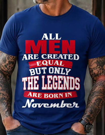 NOVEMBER BORN CHAMPIONS - FOR MAN - TLEE11 (SKU2608-145-11)