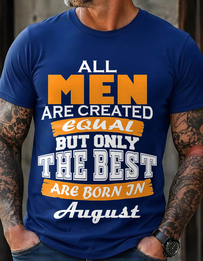 AUGUST MEN – LIMITED EDITION - FOR MAN - TLEE08 (SKU2605-414-08)