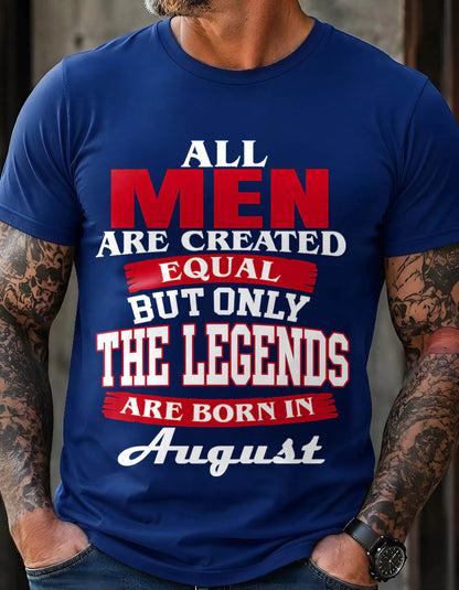 AUGUST BORN CHAMPIONS - FOR MAN - TLEE08 (SKU2608-145-08)