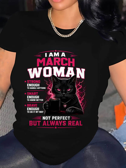 MARCH - NOT PERFECT, STILL ME - FOR WOMEN - TLEE03 (SKU2608-182-03)