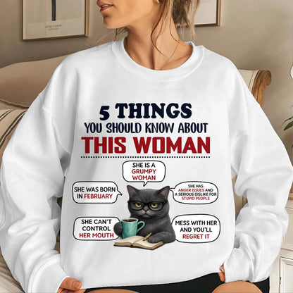 FEBRUARY - GRUMPY BUT GORGEOUS - FOR WOMEN - TLEE02 (SKU2605-359-02)