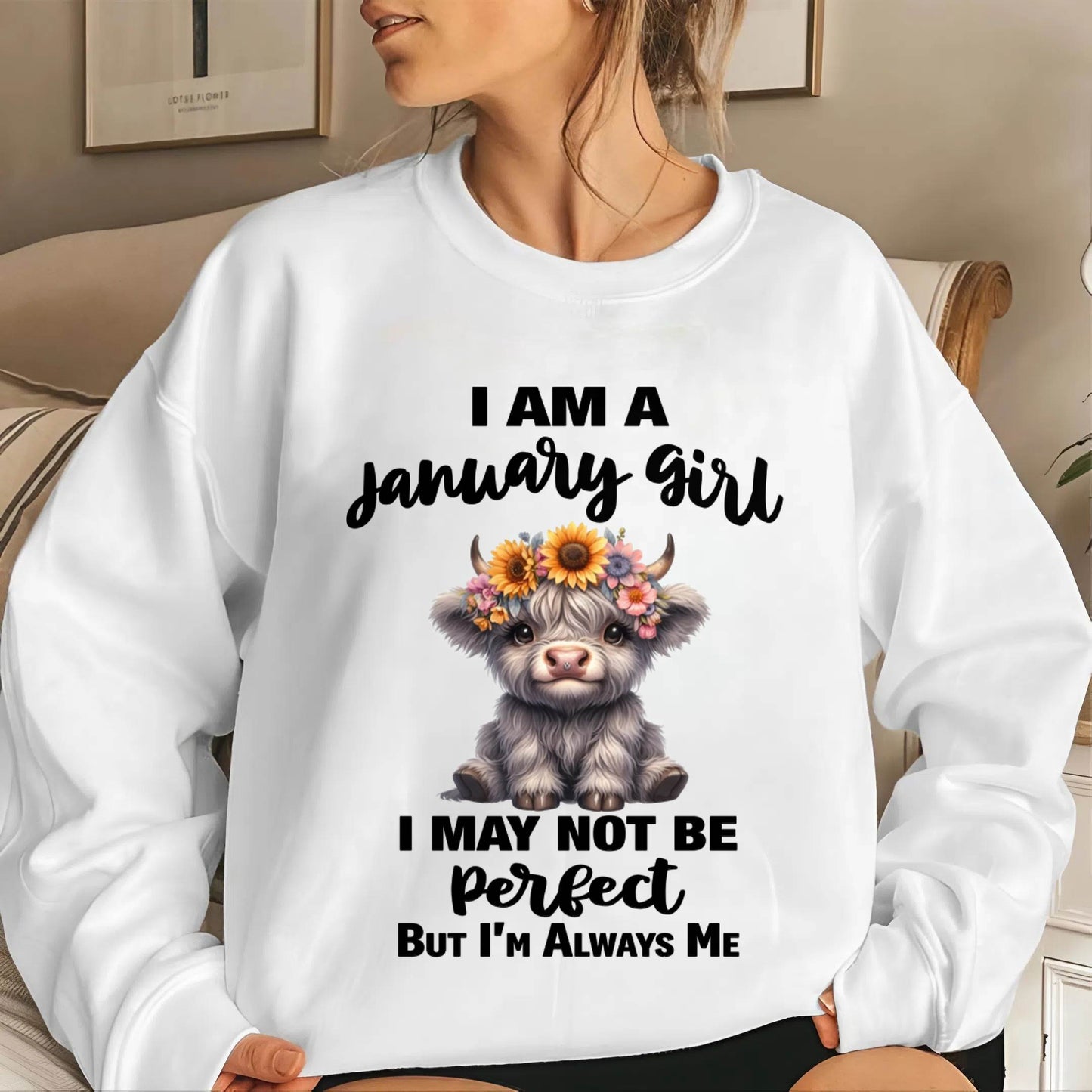JANUARY – PERFECTLY ME, BEAUTIFULLY MADE - FOR WOMEN - TLEE01 (SKU2606-332-01)