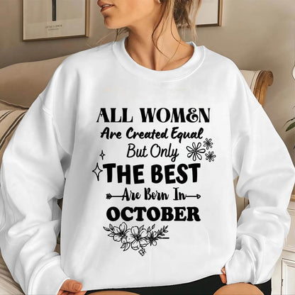 OCTOBER WOMEN, SIMPLY THE BEST - FOR WOMEN - TLEE10 (SKU2606-388-10)