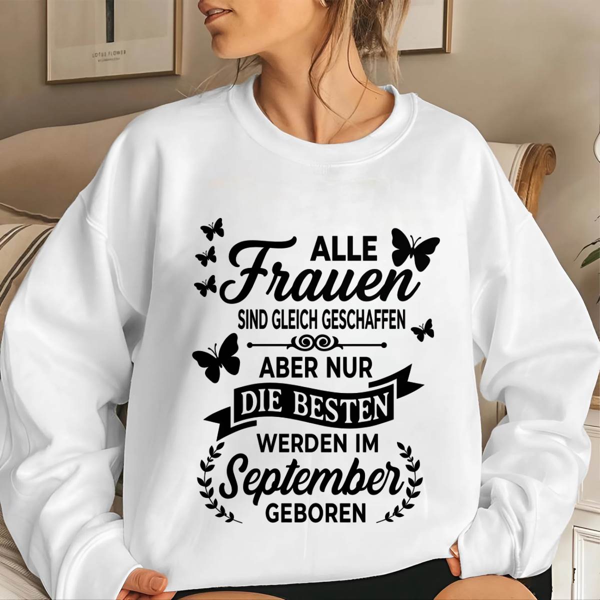 SEPTEMBER – GEBOREN UM ZU GLÄNZEN - FÜR FRAUEN - TLEE09 (SKU2606-29-09)