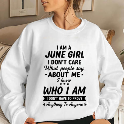 JUNE – I DON'T CARE WHAT PEOPLE SAY ABOUT ME - FOR WOMEN - TLEE06 (SKU2606-379-06)