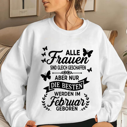 FEBRUAR – GEBOREN UM ZU GLÄNZEN - FÜR FRAUEN - TLEE02 (SKU2606-29-02)