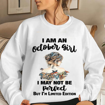 OCTOBER GIRLS – LIMITED EDITION ENERGY - FOR WOMEN - TLEE10 (SKU2604-240-10)
