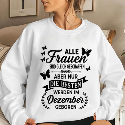 DEZEMBER – GEBOREN UM ZU GLÄNZEN - FÜR FRAUEN - TLEE12 (SKU2606-29-12)