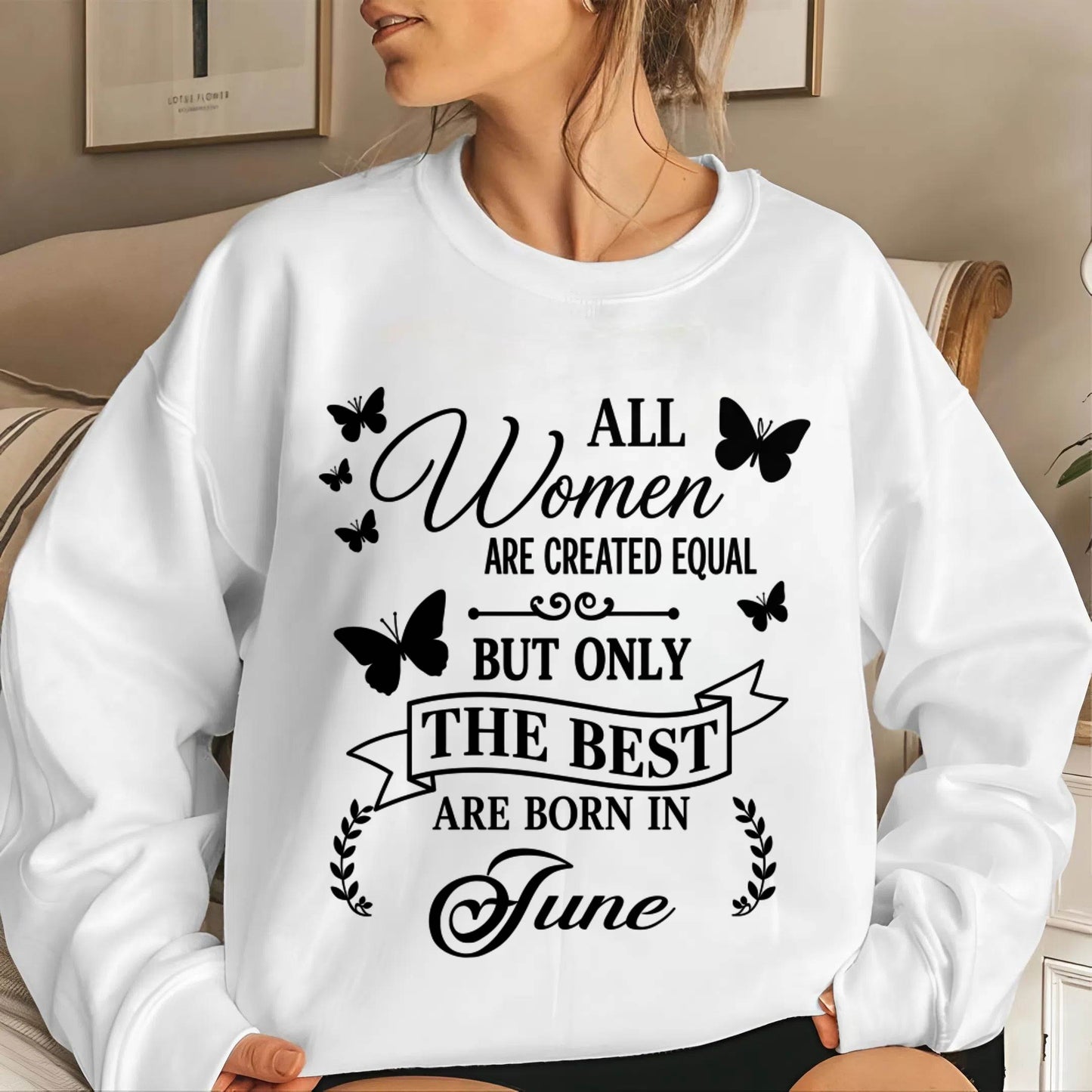 JUNE – ONLY THE BEST ARE CREATED - FOR WOMEN - TLEE06 (SKU2606-322-06)