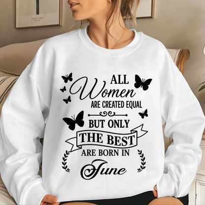 JUNE – ONLY THE BEST ARE CREATED - FOR WOMEN - TLEE06 (SKU2606-322-06)