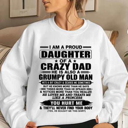 DAD, GRUMPY OLD MAN, LOVING FATHER - FROM DAD - TLEE00 (SKU2606-302-00)