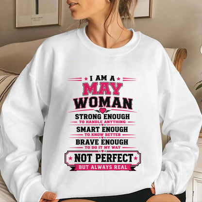 MAY - BOLD BRAVE AND REAL - FOR WOMEN - TLEE05 (SKU2608-472-05)
