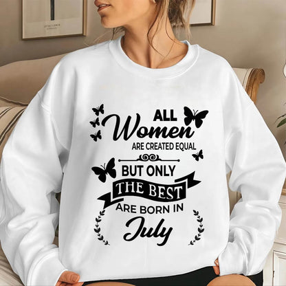 JULY – BORN TO BE THE BEST, MADE TO STAND OUT - FOR WOMEN - TLEE07 (SKU2603-296-07)