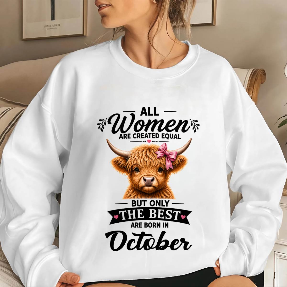 OCTOBER GIRLS DO IT BETTER - FOR WOMEN - TLEE10 (SKU2608-14-10)