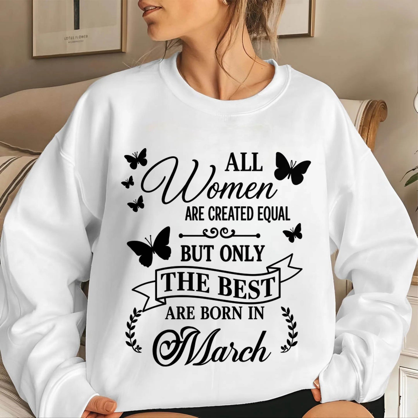 MARCH – ONLY THE BEST ARE CREATED - FOR WOMEN - TLEE03 (SKU2606-322-03)