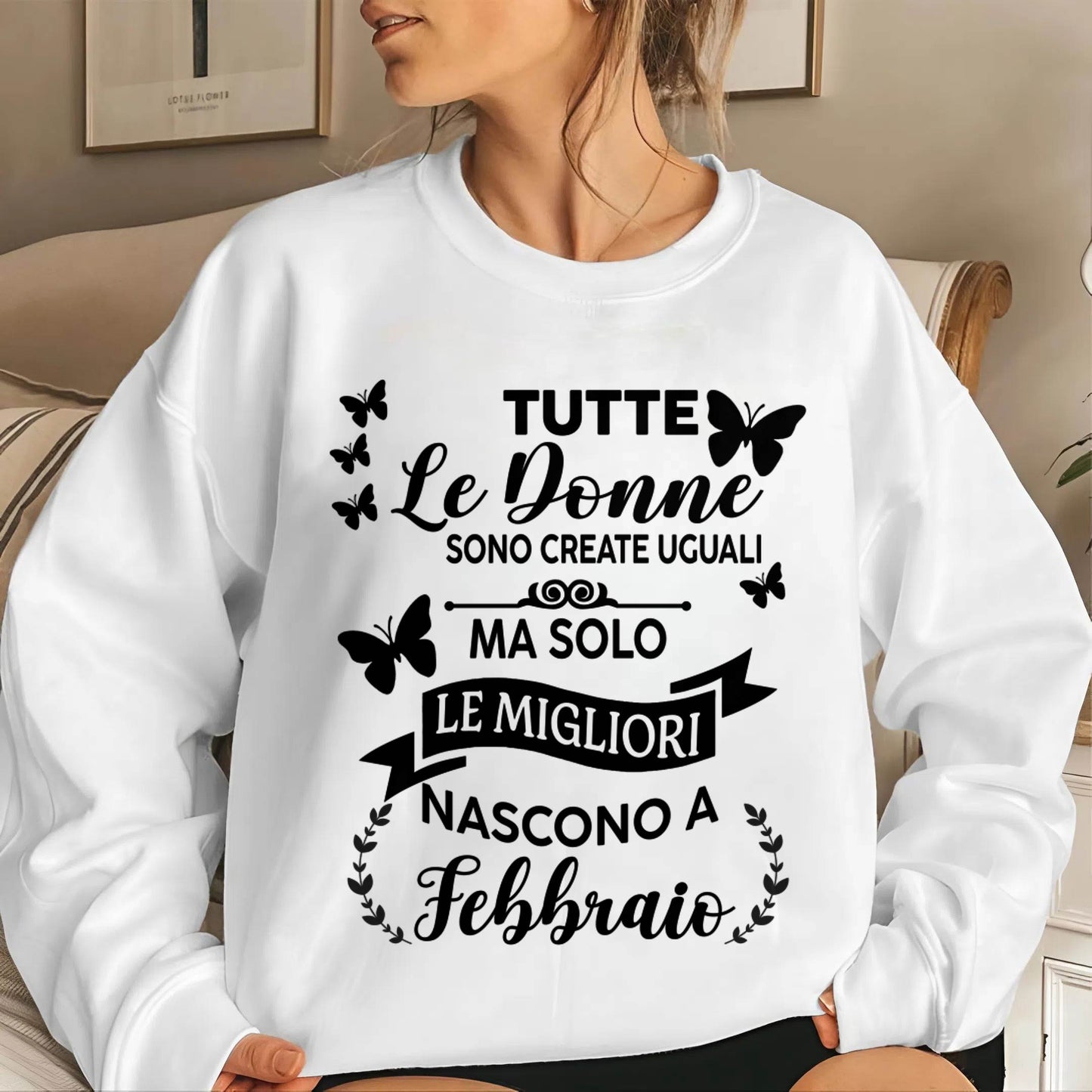 LE MIGLIORI DONNE DI FEBBRAIO - DA DONNA - TLEE02 (SKU2605-315-02)