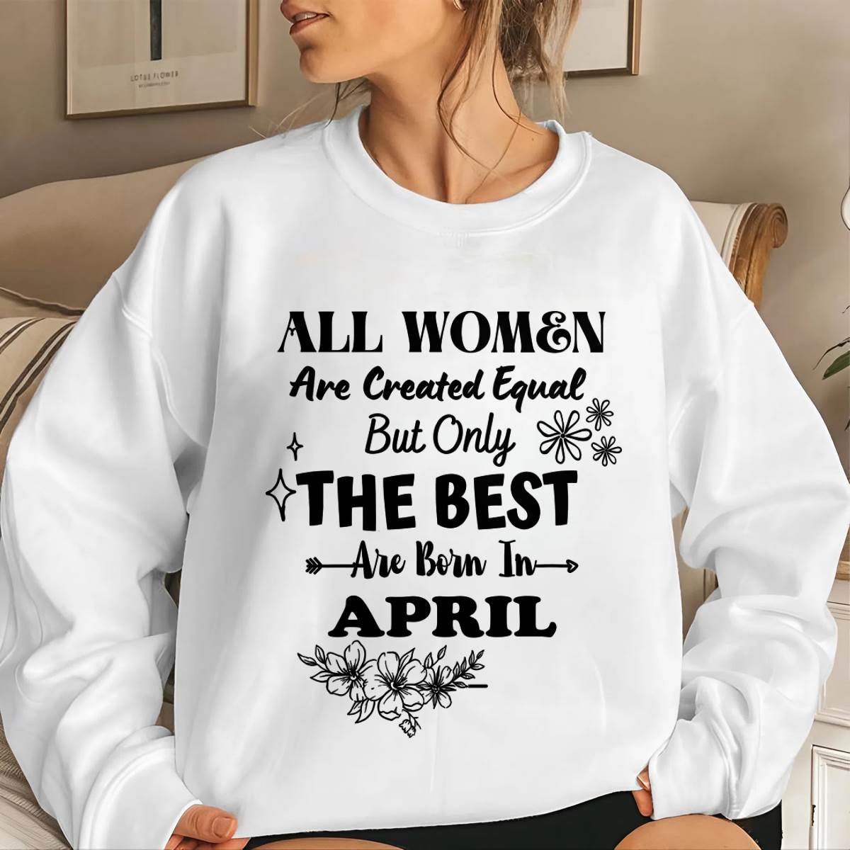 APRIL WOMEN, SIMPLY THE BEST - FOR WOMEN - TLEE04 (SKU2606-388-04)