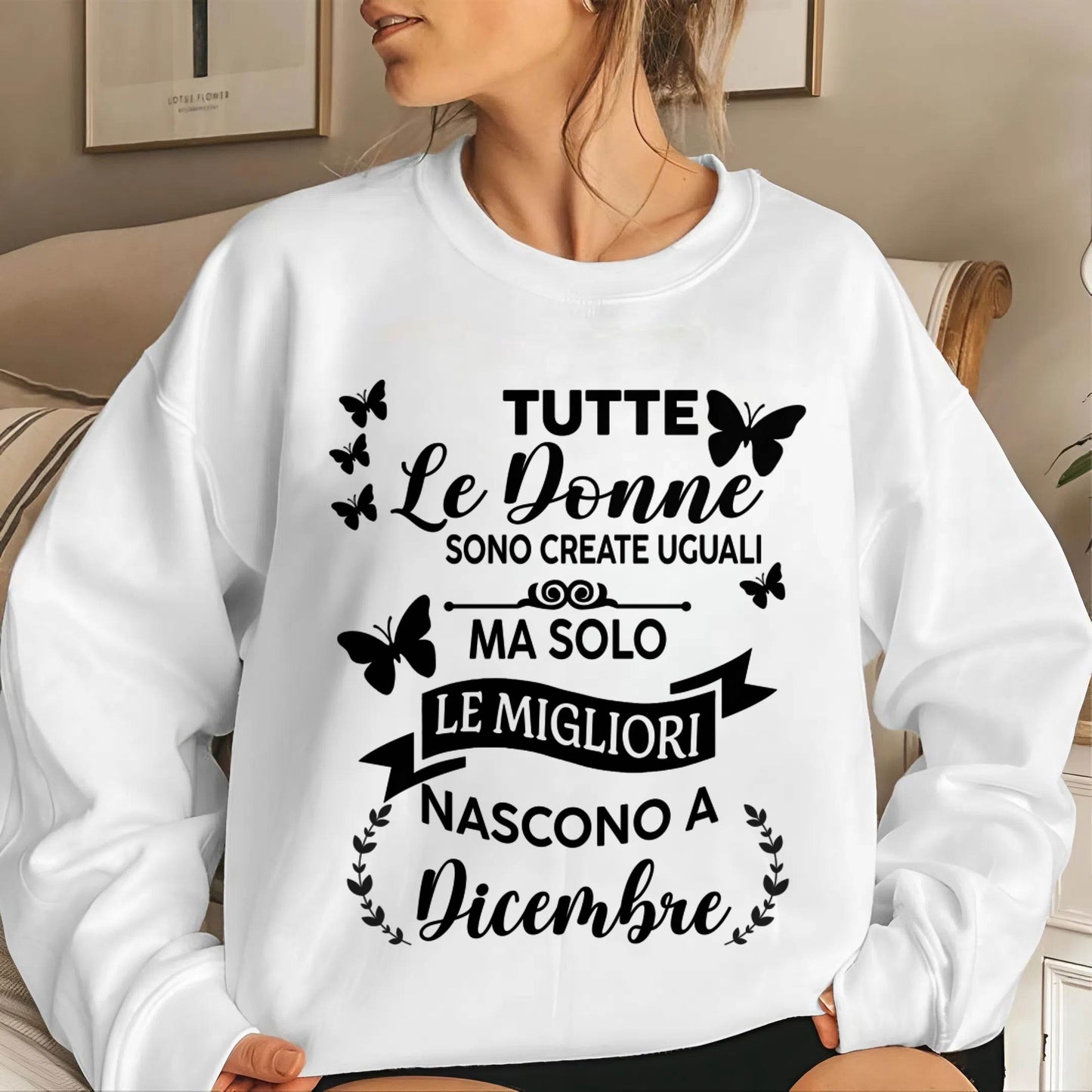 LE MIGLIORI DONNE DI DICEMBRE - DA DONNA - TLEE12 (SKU2605-315-12)