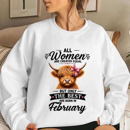 FEBRUARY GIRLS DO IT BETTER - FOR WOMEN - TLEE02 (SKU2608-14-02)