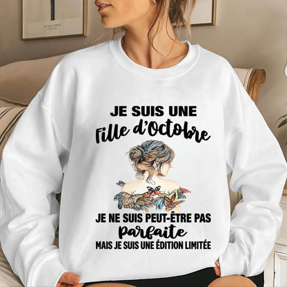 JE SUIS UNE FILLE D’OCTOBRE - fma TLEE10 (SKU2605-194-10)